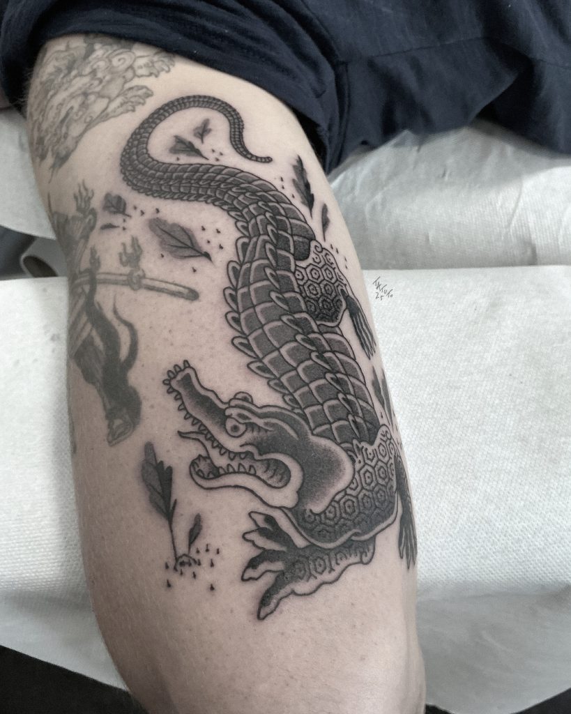 nico-tatuto-tatoueur-talence-bordeaux-tattoo-tatouage-crocodile-japonais-irezumi-2025